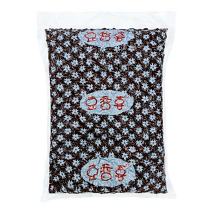 豆香坊糖纳豆整箱绿竹豆熟即食免煮奶茶店烘焙专用原材料冰粉辅料