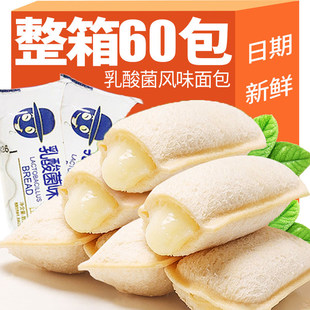 Pocket Lactic Acid Bacteria –BreakfastSnack Bread