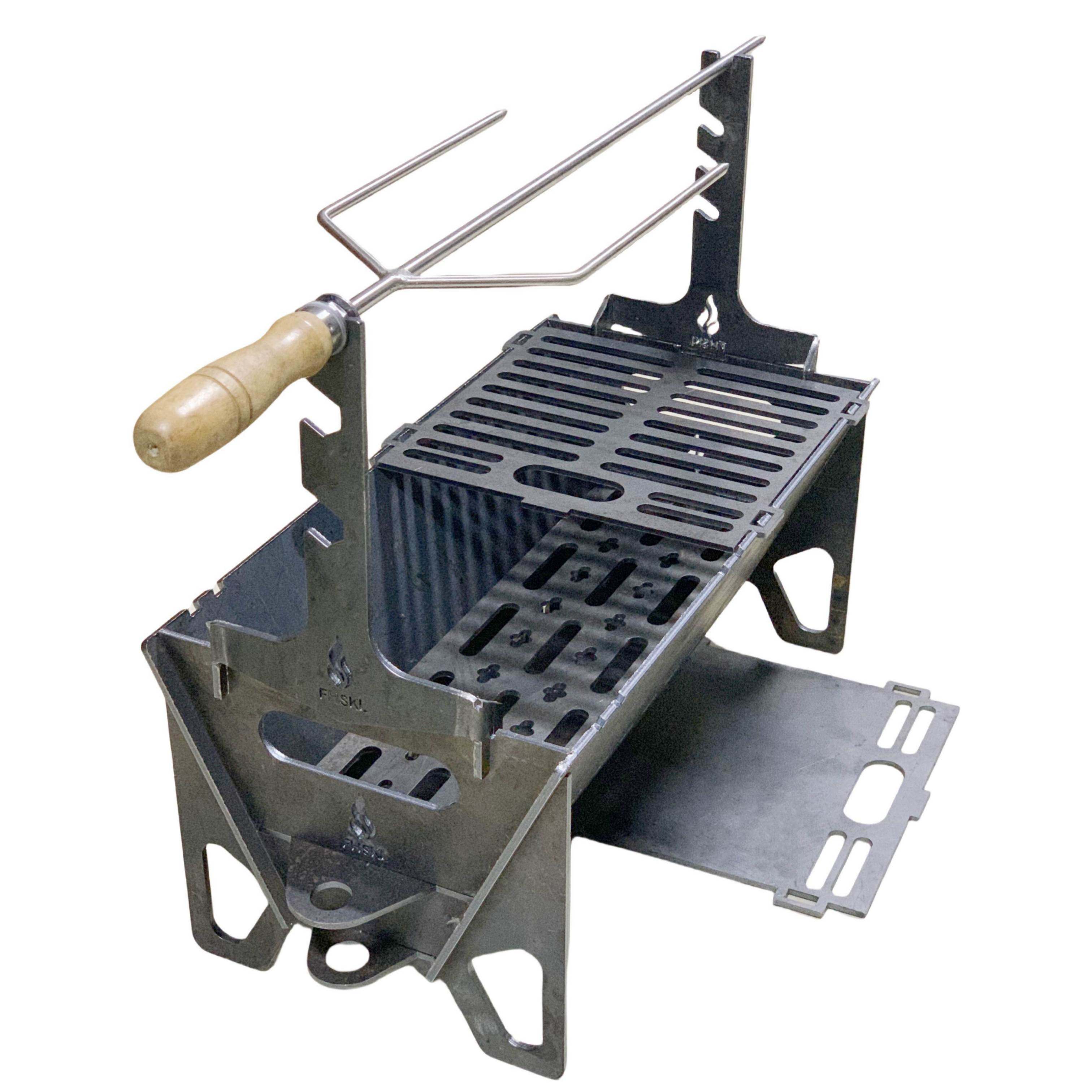 悍匪户外露营烧烤炉家庭度假烧烤折叠可拆卸炉便携式焚火炉,户外/登山/野营/旅行用品,烧烤炉/烤架,淘宝优惠券,粉丝福利购,淘宝优惠卷