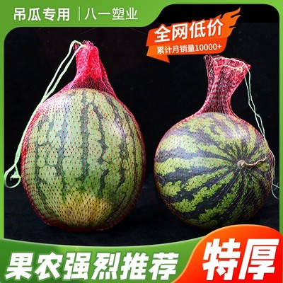 加厚手提网袋网兜大棚吊西瓜