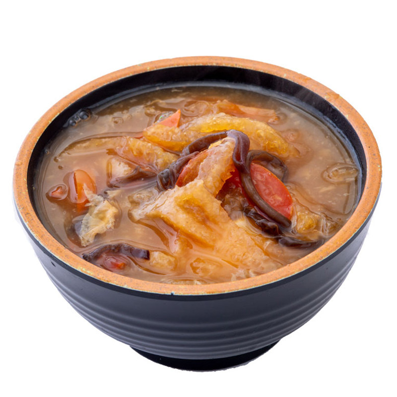 聚春园肉皮酸辣汤450g加热即食