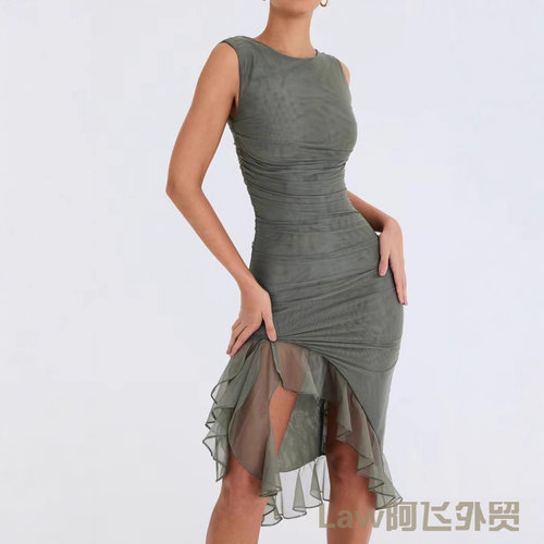Shorttopsexysleevelessslimfits