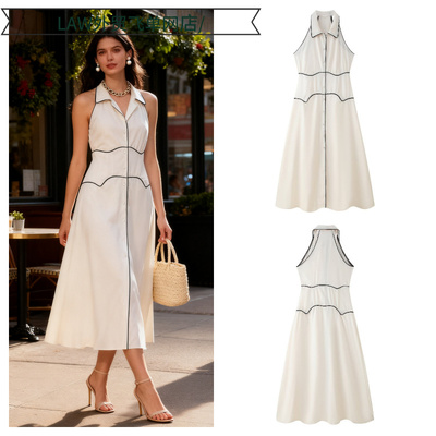 SexysatindeepV-neckpartydress