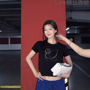 vacation dress许我耀眼赵露思许妍同款 floral lace print Sexy