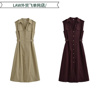 SexysatindeepV-neckpartydress