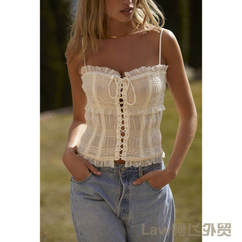 V-necklongshortsleevedslimfitb