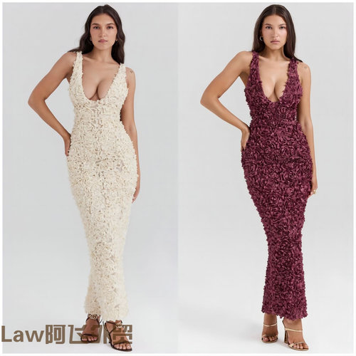 Flatteringsexyfloralprintstrap