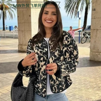 Women'sCasualLeatherJacketCoat