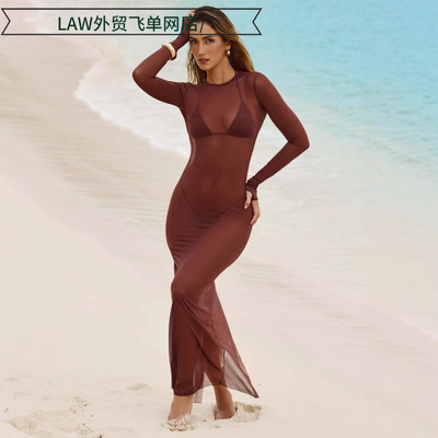 SexysatindeepV-neckpartydress