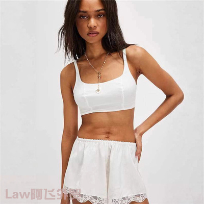 Lacesexydressslimfitvesttopfor