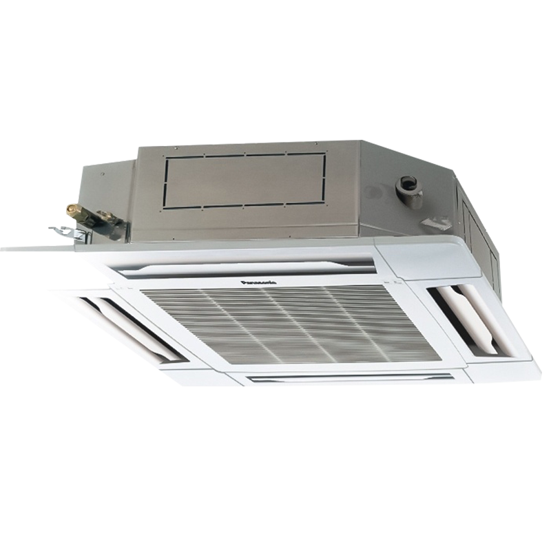 panasonic松下新款嵌入式天花机新三级大5匹冷暖空调cs-a45bly03