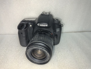 抵账充数尸体 带镜头不能用 报废相机 佳能60D单反相机EOS60D坏