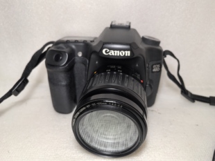 功能正常 40D带镜头 二手相机89新佳能单反相机带镜头 佳能EOS