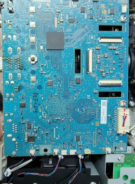 索尼投影仪拆机好主板VPL-EX293正常使用VPL-EX294通用灯板灯泡电源板风扇液晶光路镜头EX291 EX290