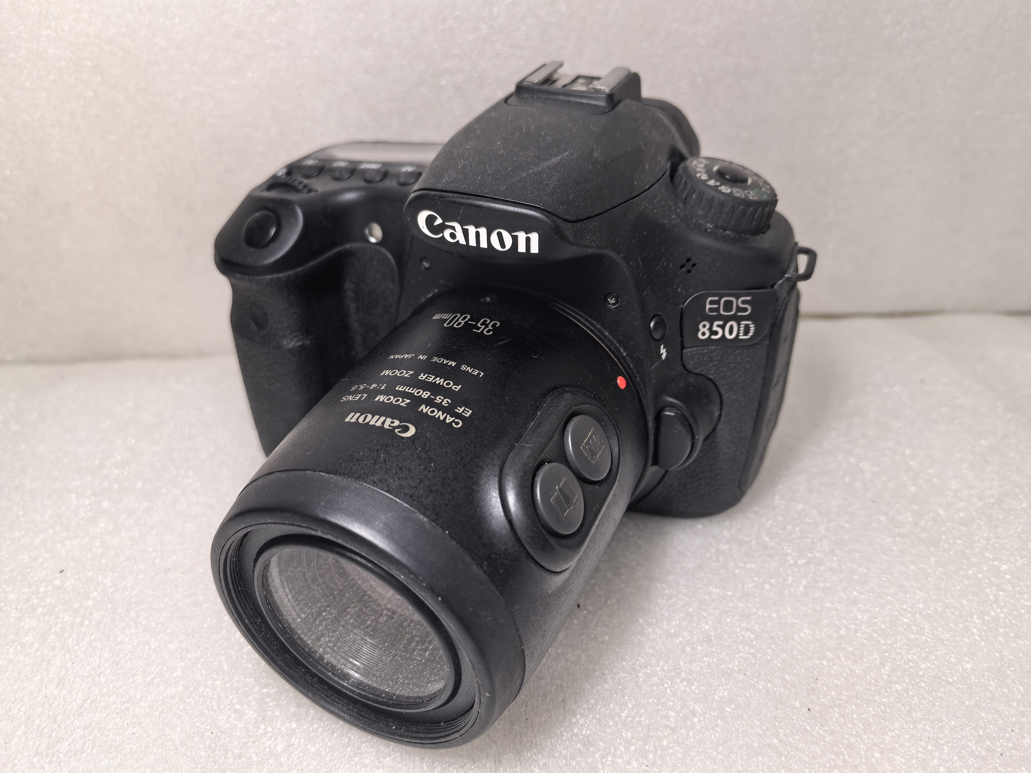 报废相机 佳能EOS 850D改单反相机带镜头坏的不能用的抵账充数机,数码相机/单反相机/摄像机,135胶片单反,淘宝优惠券,粉丝福利购,淘宝优惠卷