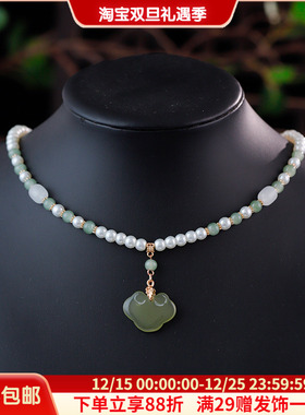 古风软璎珞配饰日常手工