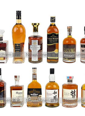 和风仿真洋酒摆件酒柜橱柜陈设