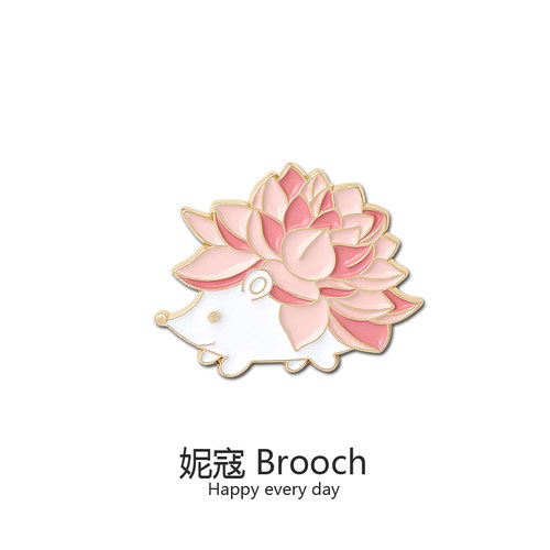 动物胸针简约百搭胸针徽章别针