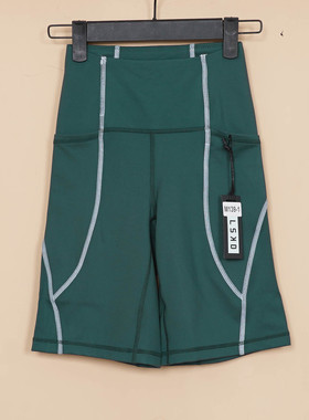 LSKD健身短裤欧美网红撸铁训练运动薄款速干透气 款号M139