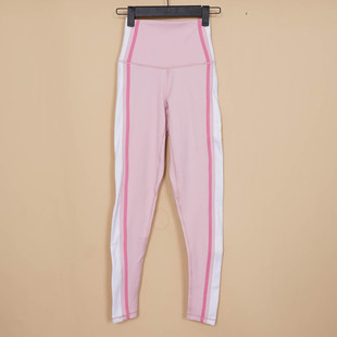 lskd瑜伽健身裤磨毛手感紧身高弹速干透气吸湿高腰训练裤