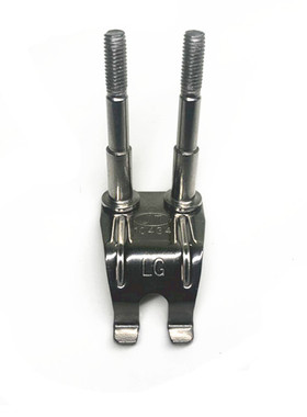 劲拓 波峰焊钛爪GS10434链爪JT GS10434压片爪