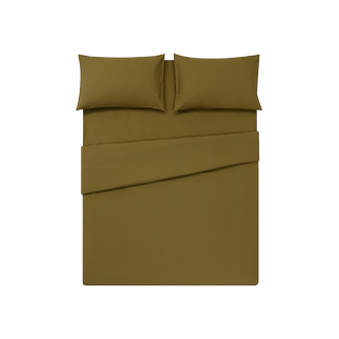 【100支双股全棉府绸四件套】JNBYHOME江南布衣床品北欧简约