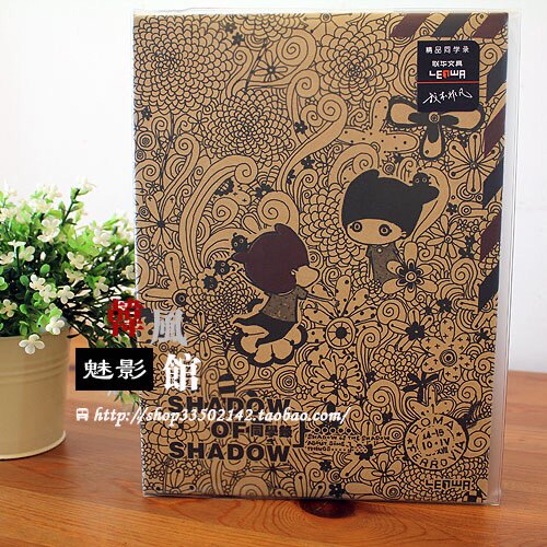 全国包邮 亏本清 联华复古创意同学录/纪念册