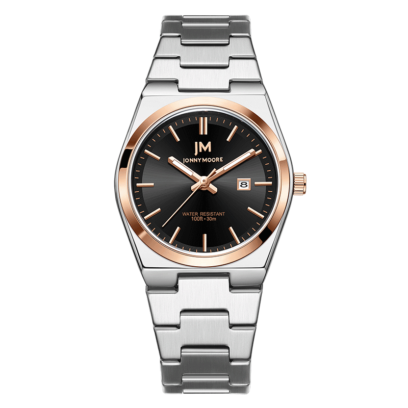 德国JONNY MOORE 时尚潮流手表 J1011G-7M