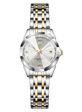 德国JONNY MOORE 时尚潮流手表 J1038DG-7M