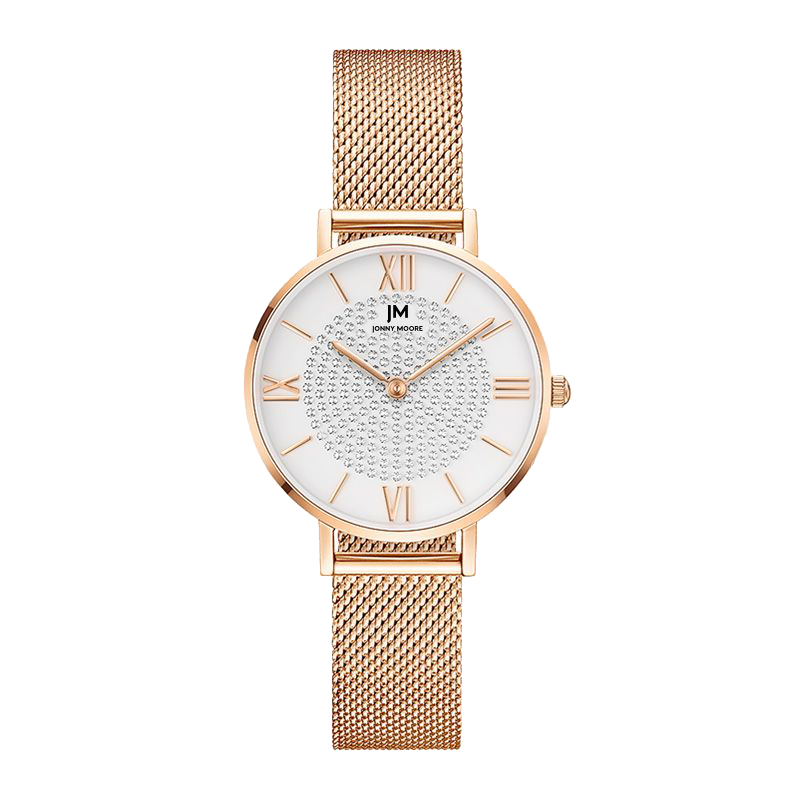 德国JONNY MOORE 时尚潮流手表 J1311G-7