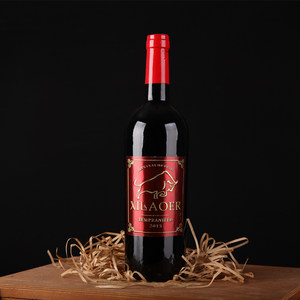 西班牙原瓶原装进口杜罗河精品酒庄特级珍藏干