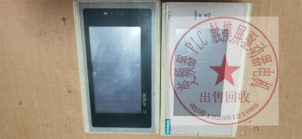 西门子触摸屏6AV3607-1NH00-0AX0   PWS700T-STN1实物图包好议价