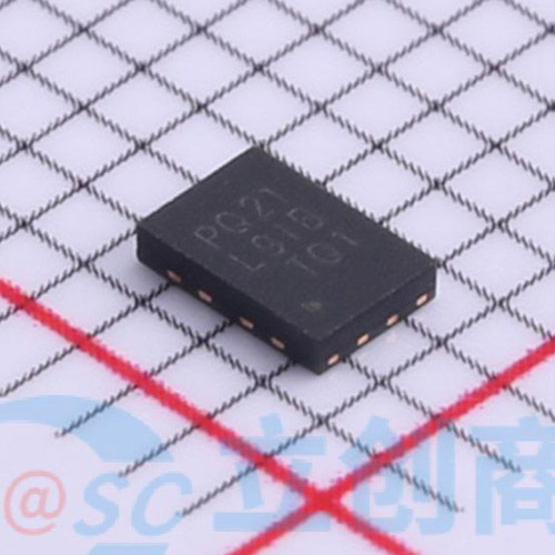 全新原装 P25Q21L-UXH-IR 封装USON-8-EP NOR FLASH存储器芯片