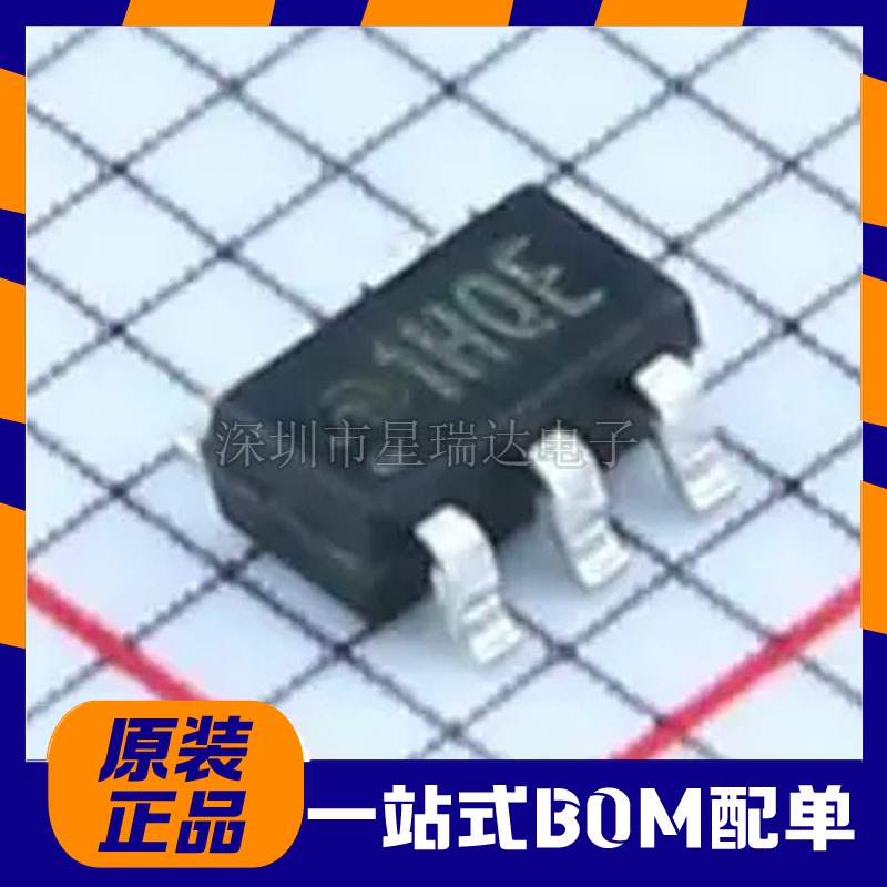 原装ME3116AM6G SOT-23-6输入40V 带载可达1A的DC-DC降压型稳压器