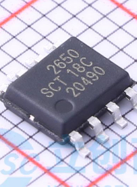 原装正品 SCT2650STER SOP-8 电源芯片可替TPS54560DDAR