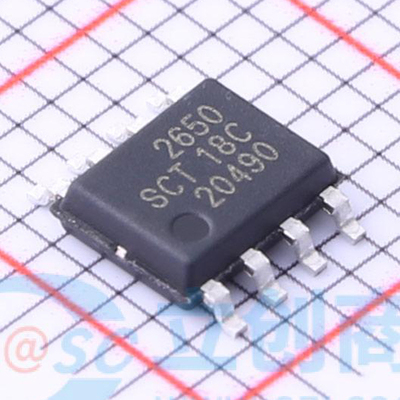 原装正品 SCT2650STER SOP-8 电源芯片可替TPS54560DDAR