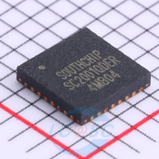 全新原装 SC2001QDER SC2001 贴片 QFN-32 PD控制器芯片 移动电源