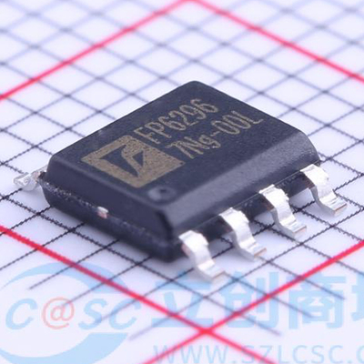 全新原装 FP6296 FP6296XR-G1 贴片SOP-8 10A 13V 升压 DC-DC芯片