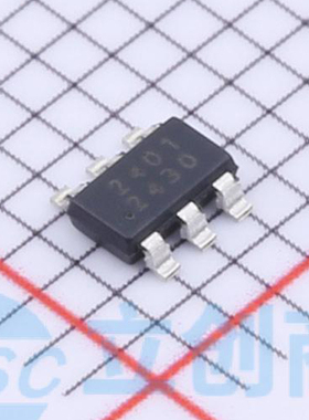 原装正品 SCT2401TVBR 封装SOT23-6 DC-DC电源管理IC芯片