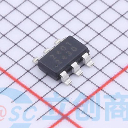 原装正品 SCT2401TVBR 封装SOT23-6 DC-DC电源管理IC芯片