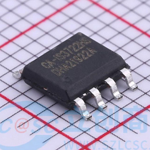 原装正品CA-IS3722HS SOIC-8替代ADUM3201CRZ ISO7721D数字隔离器