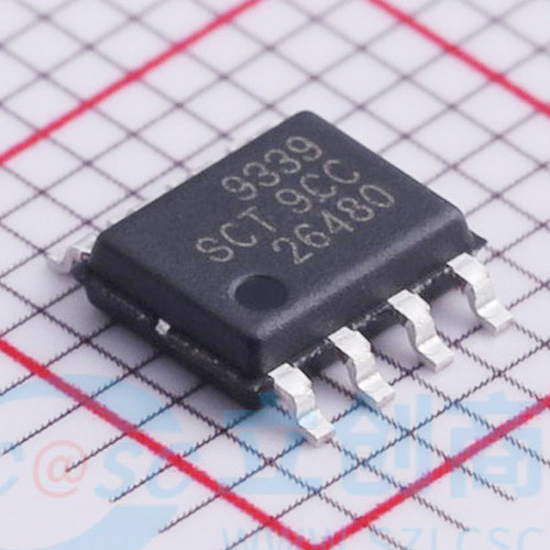 全新原装 SCT9339STER ESOP-8L DC-DC 同步降压转换器IC 电源芯片
