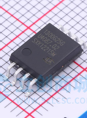 原装正品 CA-IS1300G25G SOP8 替换AMC1300 隔离运放电流检测芯片