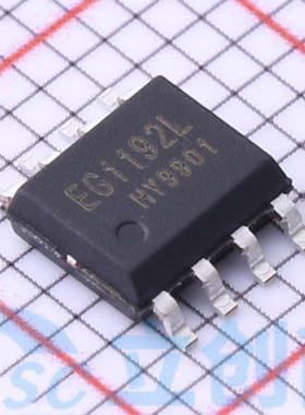 原装正品 EG1192L 贴片ESOP-8 零功耗降压 DC-DC电源芯片