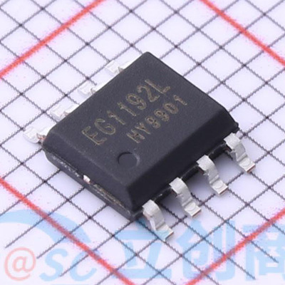 原装正品 EG1192L 贴片ESOP-8 零功耗降压 DC-DC电源芯片
