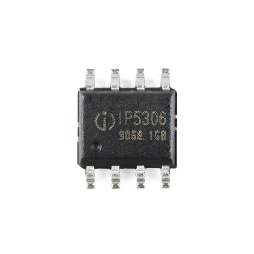 原装正品 IP5306 ESOP-8 2.1A充电2.4A放电 移动电源SOC芯片
