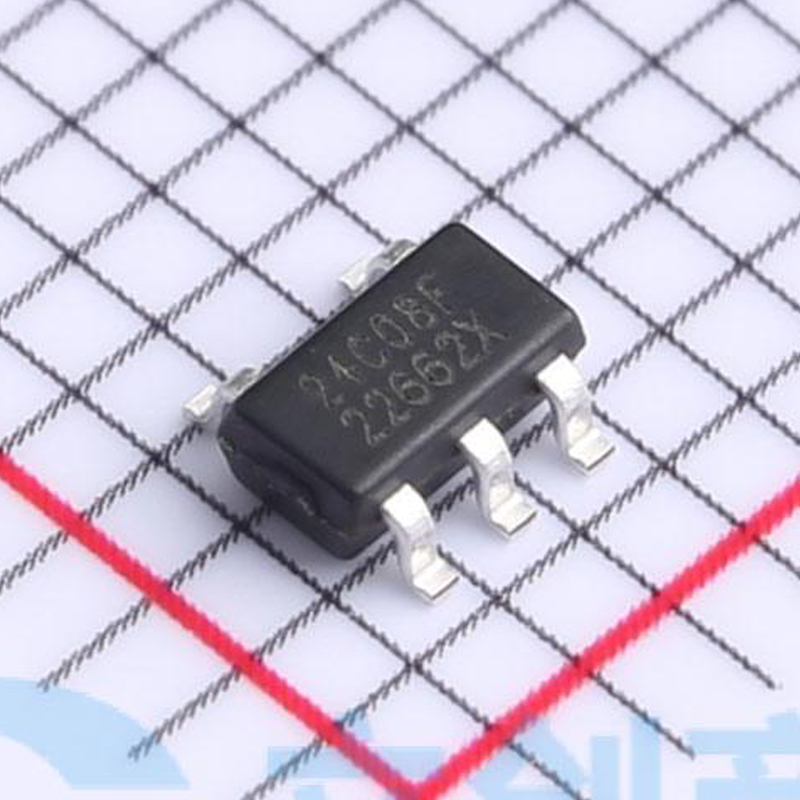 原装正品 ZD24C08AE1-STGMT SOT23-5L EEPROM Zetta(澜智)