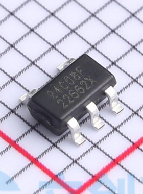 原装正品 ZD24C08AE1-STGMT SOT23-5L EEPROM Zetta(澜智)