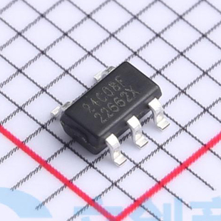 原装正品 ZD24C08AE1-STGMT SOT23-5L EEPROM Zetta(澜智)