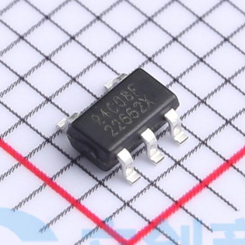 原装正品 ZD24C08AE1-STGMT SOT23-5L EEPROM Zetta(澜智)